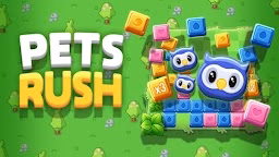 Pets Rush