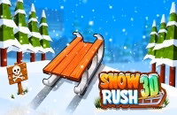 Snow Rush 3D