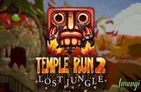 Temple Run 2: Jungle Fall