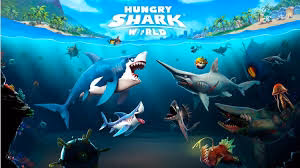 Hungry Shark