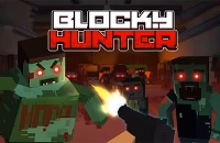 Blocky Hunter