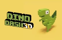 Dino Dash 3D