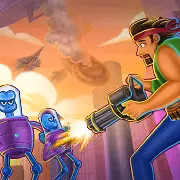 Aliens Attack