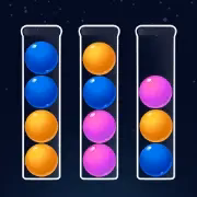 Ball Sort Color Puzzle