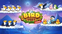 Bird Sort Quest