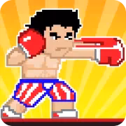 Boxing fighter : Super punch
