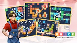 Bricks Breaker House