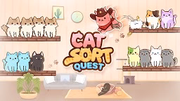 Cat Sort Quest