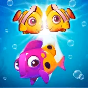 Coral Kingdom Merge