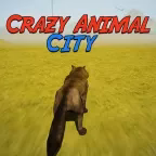 Crazy Animal City