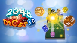 Dices 2048 3D