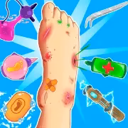 Feet's Doctor : Urgency Care