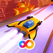 Hero Space Run FRVR