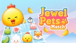 Jewel Pets Match