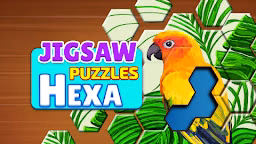 Jigsaw Puzzles Hexa
