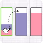 Liquid Puzzle: Sort Colors
