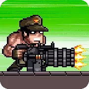 Metal Guns Fury : beat em up