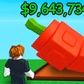 Obby: Grow a garden!