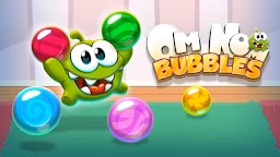 Om Nom Bubbles