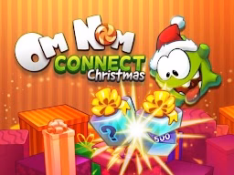 Om Nom Connect Xmas