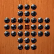 Peg Solitaire Deluxe