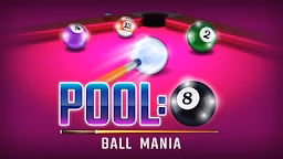 Pool 8 Ball Mania