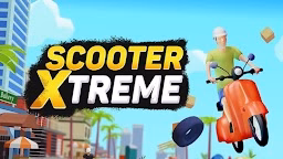 Scooter Xtreme