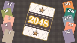Solitaire 2048