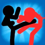 Stickman fighter : Epic battle
