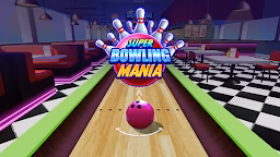 Super Bowling Mania