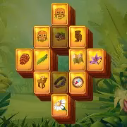 Wild Forest Mahjong