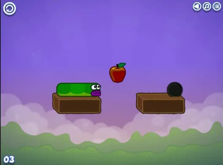 Welcome to Apple Worm! Here's Your Guide to Beating Level 3