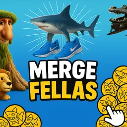 Join The Official Merge Fellas Italian Brainrot Discord Community