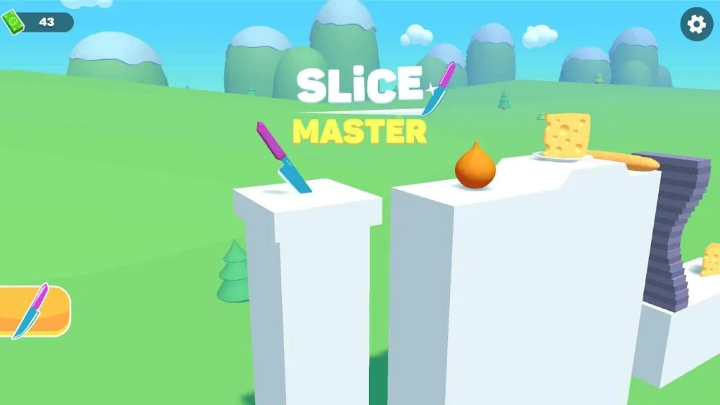 15 Games Like Slice Master: What is it and Everything to Learn