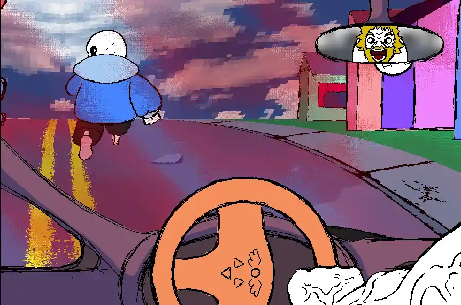 under wheels3