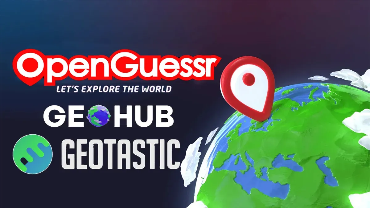 2025's Ultimate Online Geography Hub: Over 20 Free Map-Guessing Games 