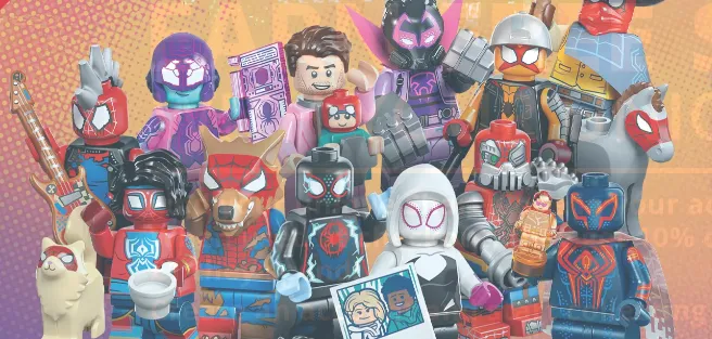 FireStar Toys: Where LEGO® Dreams Come to Life