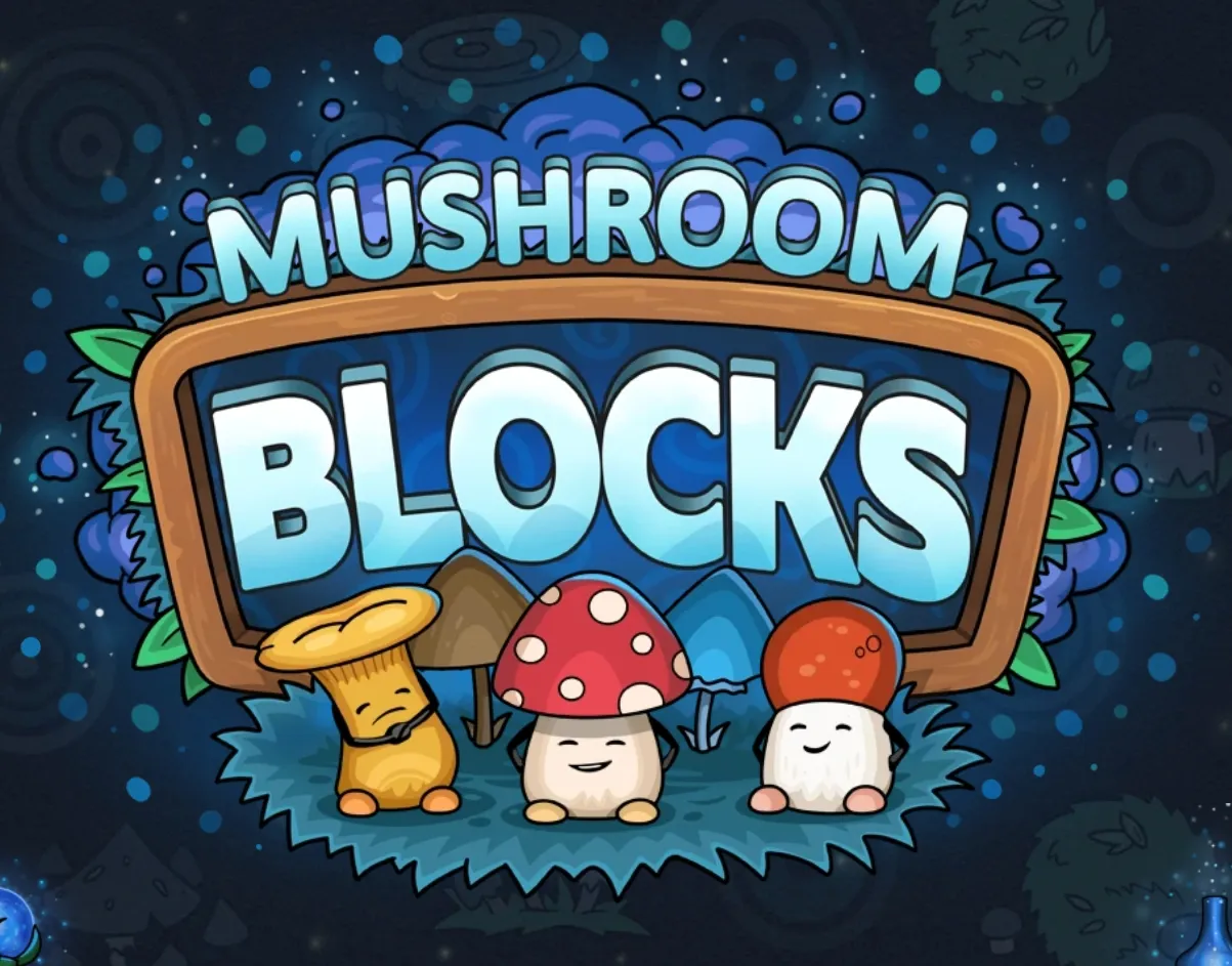 mushroom blocks