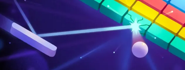 Google Block Breaker