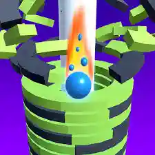 stack fall