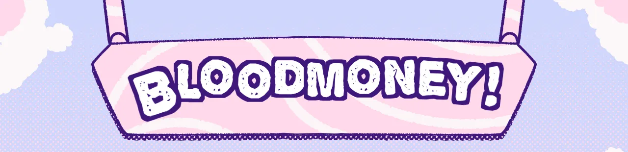 BLOODMONEY! - A Chilling Clicker Game That Tests Your Moral Limits 
