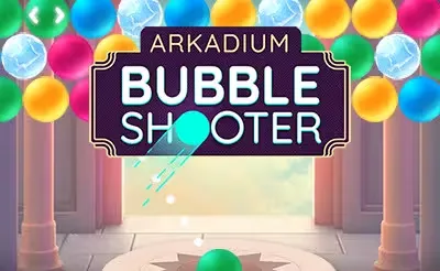 arkadium bubble shooter