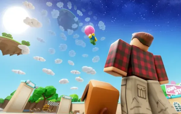 Infinite Gum Simulator