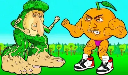 Italian Animals: Brainrot Evolution