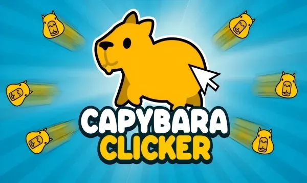 Capybara Clicker