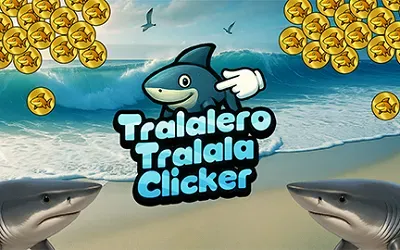 Tralalero Tralala Clicker