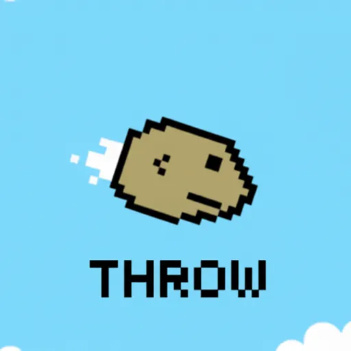 Throw A Potato