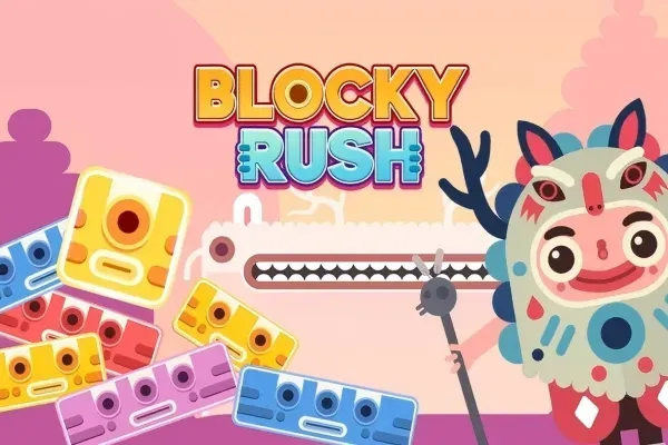 Blocky Rush
