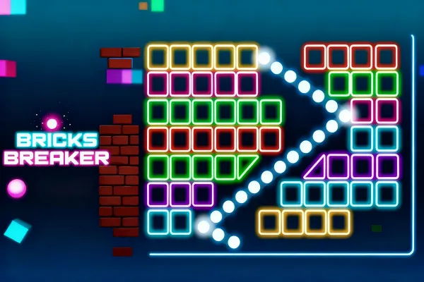 Bricks Breaker Deluxe Crusher