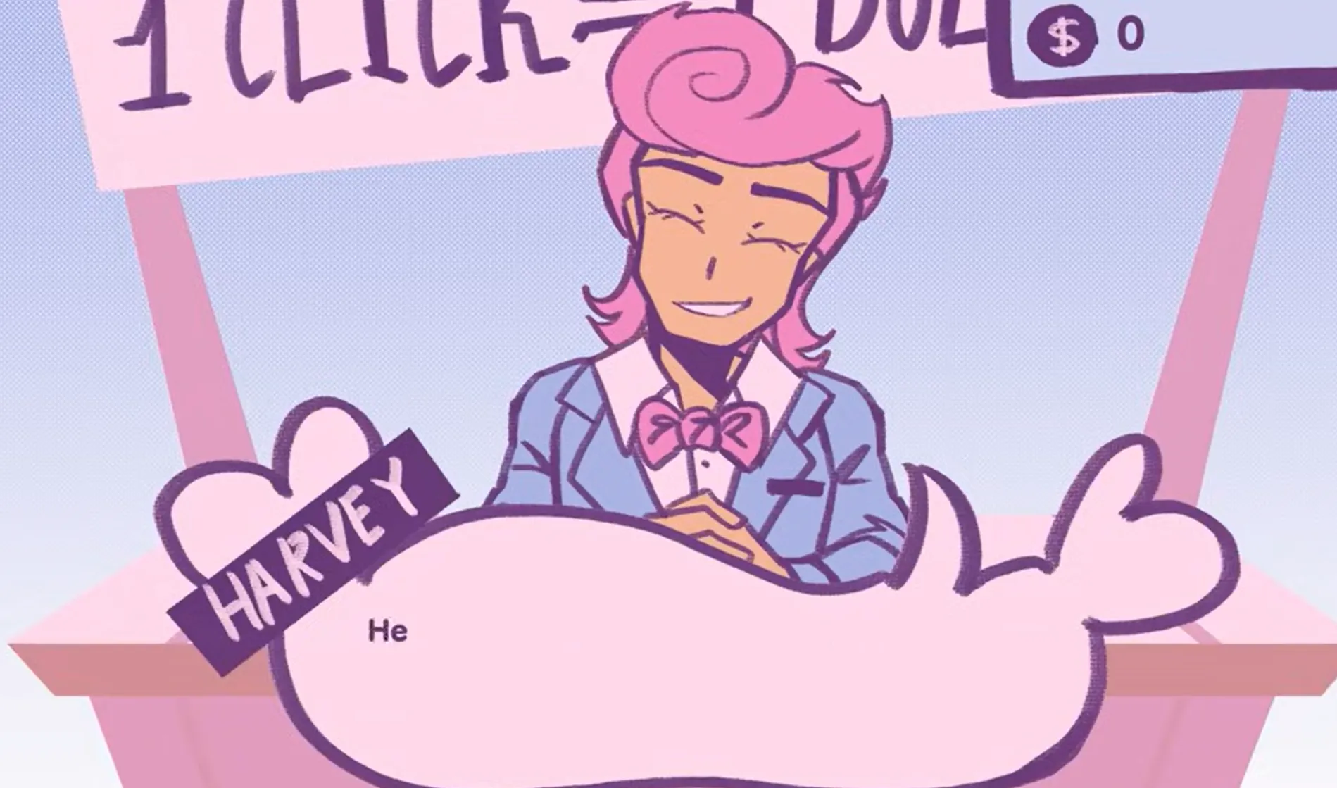Bloodmoney 2? A Guide to All Endings in the 'LoveMoney' Fan Game